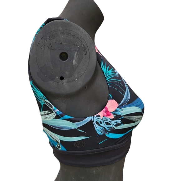 NWOT Rip Curl Mirage Cloudbreak Essentials Halter - Picture 2 of 5